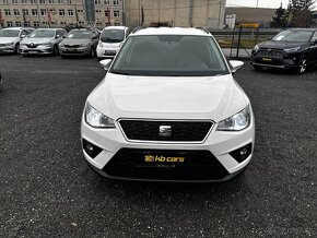 Seat Arona 1.0 TSI, r.v. 2018, 85 kW - 2