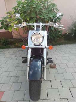 Suzuki intruder 1500LC - 2