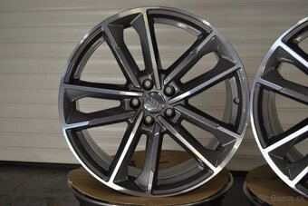 5x112 R20 Hlinikove disky Original Audi A7 S7 AUDISPORT - 2