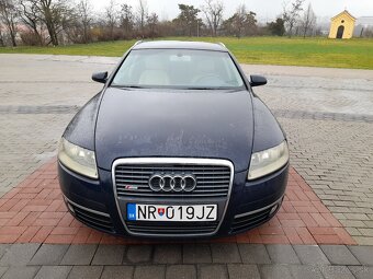 Predám  Audi A6 Avant 2,7TDi V6 - 2