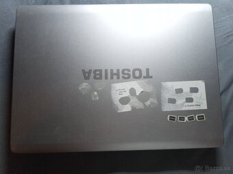 Toshiba satellite l300 - 2