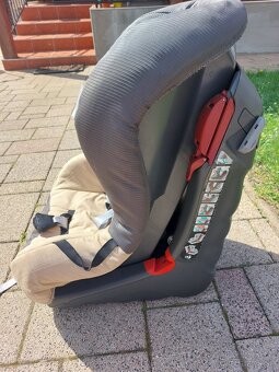 Autosedacka 9-18kg Britax Romer King - 2