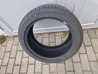 Predám nové letné pneu 225/45 r17 - 2