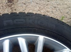 Nokian WR D4  225/50 R18 -Zimné pneumatiky - 2