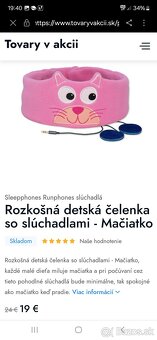 Čelenka so slúchadlami - 2