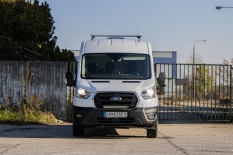 Ford Transit Van 2.0TDCi EcoBlue L3H2 T350 - 2