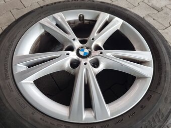 Originál disky BMW 5x112 R17 - 2