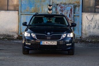 Škoda Octavia Combi 1.6 TDI 115k Ambition EU6 - 2