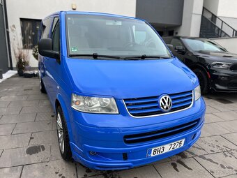 VW 1.9 TDI MULTIVAN - 2