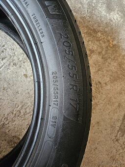 Michelin Primacy 4 205/55 R17 - 2