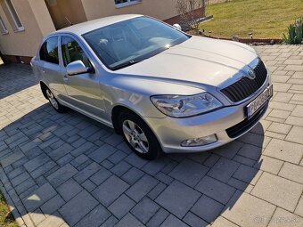 ŠKODA OCTAVIA 2 facelift   1,4 TSI 90KW - 2