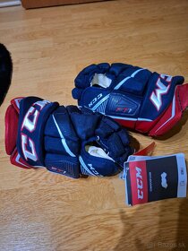 Hokejové rukavice CCM - 2