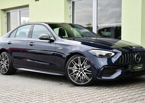 Mercedes-Benz Třídy C 43 AMG 300kW K360°ZÁRUKA 300 kw - 2