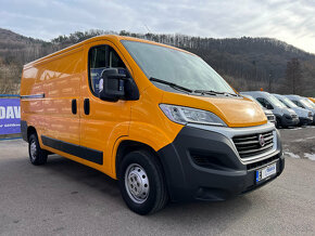 Fiat Ducato Dodávka 3,0 CNG benzín L2H2 3,5t - 2