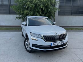 ŠKODA KODIAQ 2.0 TDI DSG 7 miestny 126.000KM - 2