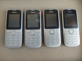 Mobilné telefóny a nabíjačky Nokia - 2