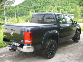 Volkswagen  Amarok 2.0 BiTDi 132kw Highline - 2