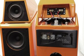 Reproduktory Wilson Audio Sasha DAW - 2