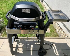 Weber Pulse 2000 - 2