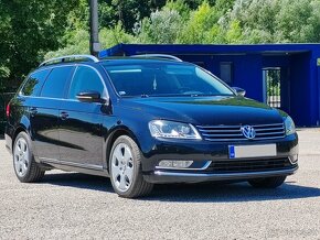 VW Passat B7 2.0tdi 103 kW CFFB - 2