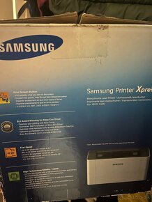 Tlačiareň samsung xpress - 2