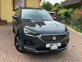 Seat Tarraco 2.0 TDI EVO 147KW Xcellence 4Drive DSG - 2