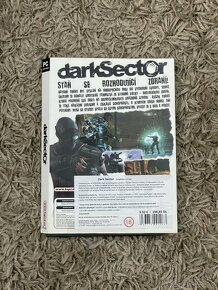 pc hra Dark Sector - 2