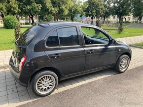 Nissan Micra K12 - 2