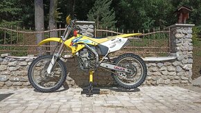 Suzuki RMZ 2007 - 2