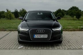 Audi A6 2.0 TDI ultra 190k S tronic - 2