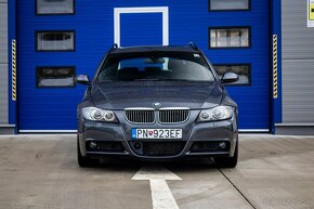 BMW Rad 3 Touring 330 d A/T - 2