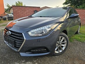 Hyundai I40 1.7 CRDi Facelift 2015 131000km - 2