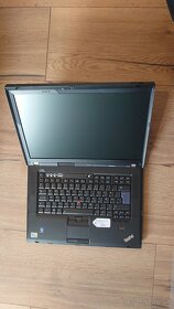 Lenovo ThinPad R500, 15,4", 2GB RAM - 2