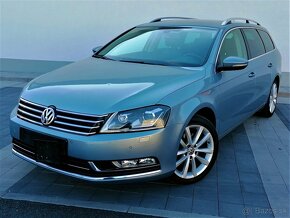 Volkswagen Passat B7 2.0 TDi 103Kw - 2