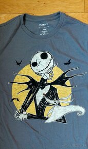 Tričko Old Navy XS - Tim Burton's Nightmare Before Christmas - 2