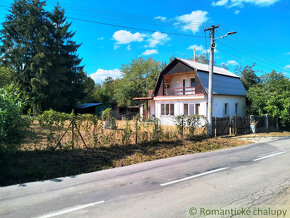 Rodinný dom s veľkým pozemkom v obci Veľké Držkovce na pre - 2