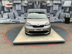 Škoda Citigo 1.0MPi, 44KW - 2