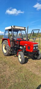 Predam zetor - 2