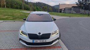 Škoda Superb III 2.0tdi 140kw - 2