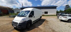 FIAT DUCATO Maxi L4H2 2,3 MTJ 150k,  r.v. 2014 - 2