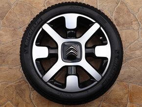 17" Alu kola 4x108 CITROEN C4 CACTUS ZIMNÍ TOP - 2