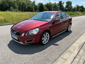 Volvo S60 T6 AWD Summum - 2