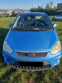 Ford C-Max 1.8 Duratec 16V Titanium - 2