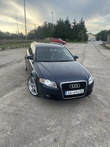 Predám audi a4 b7 3.0tdi čítaj cely popis - 2