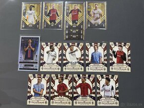 Futbalové kartičky Topps Match Attax - 2