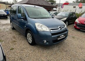 Citroën Berlingo 1.6HDi Multispace nafta manuál 66 kw - 2