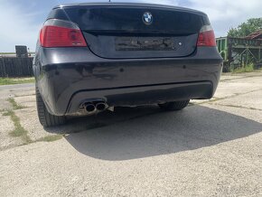 Mpaket BMW e60 a e61 - 2