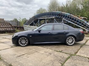 Mpaket BMW e60 - 2