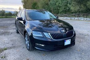 Škoda Octavia Combi 2,0 TDI - 2