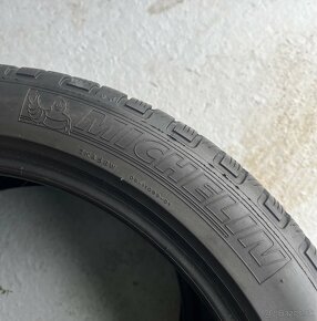 225/45 R18 & 245/40 R18 Michelin Zimne - 2